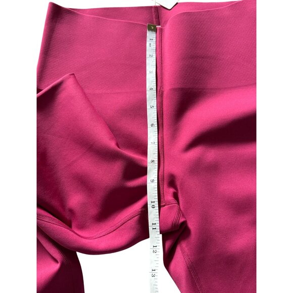 Lululemon Glow Up HR Tight 28" Size 8 In Magenta Smoke W5GI3S in MGTS NWT - Picture 15 of 15
